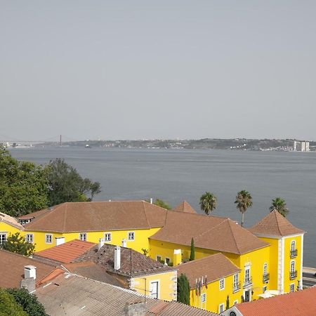 Ocean View Suite Paço de Arcos Extérieur photo