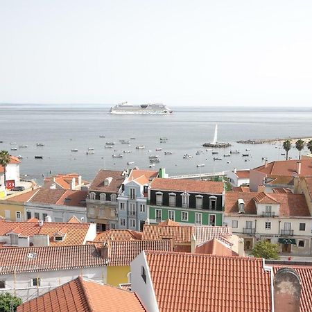 Ocean View Suite Paço de Arcos Extérieur photo