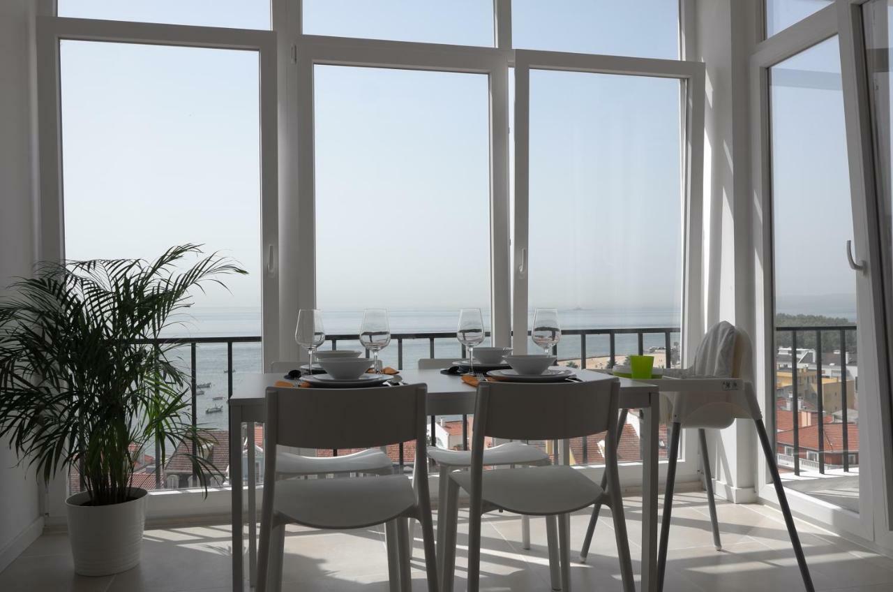 Ocean View Suite Paço de Arcos Extérieur photo
