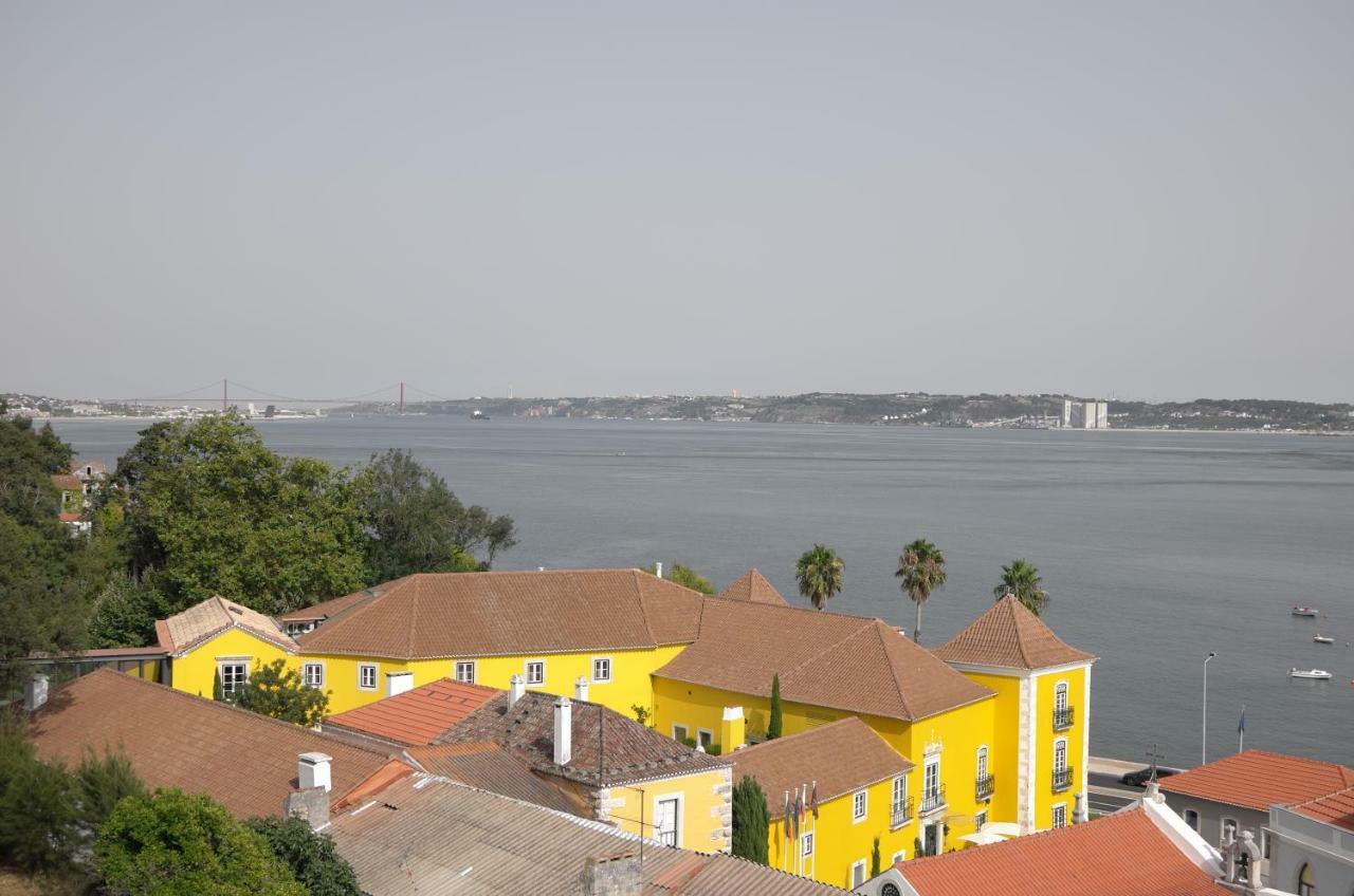 Ocean View Suite Paço de Arcos Extérieur photo