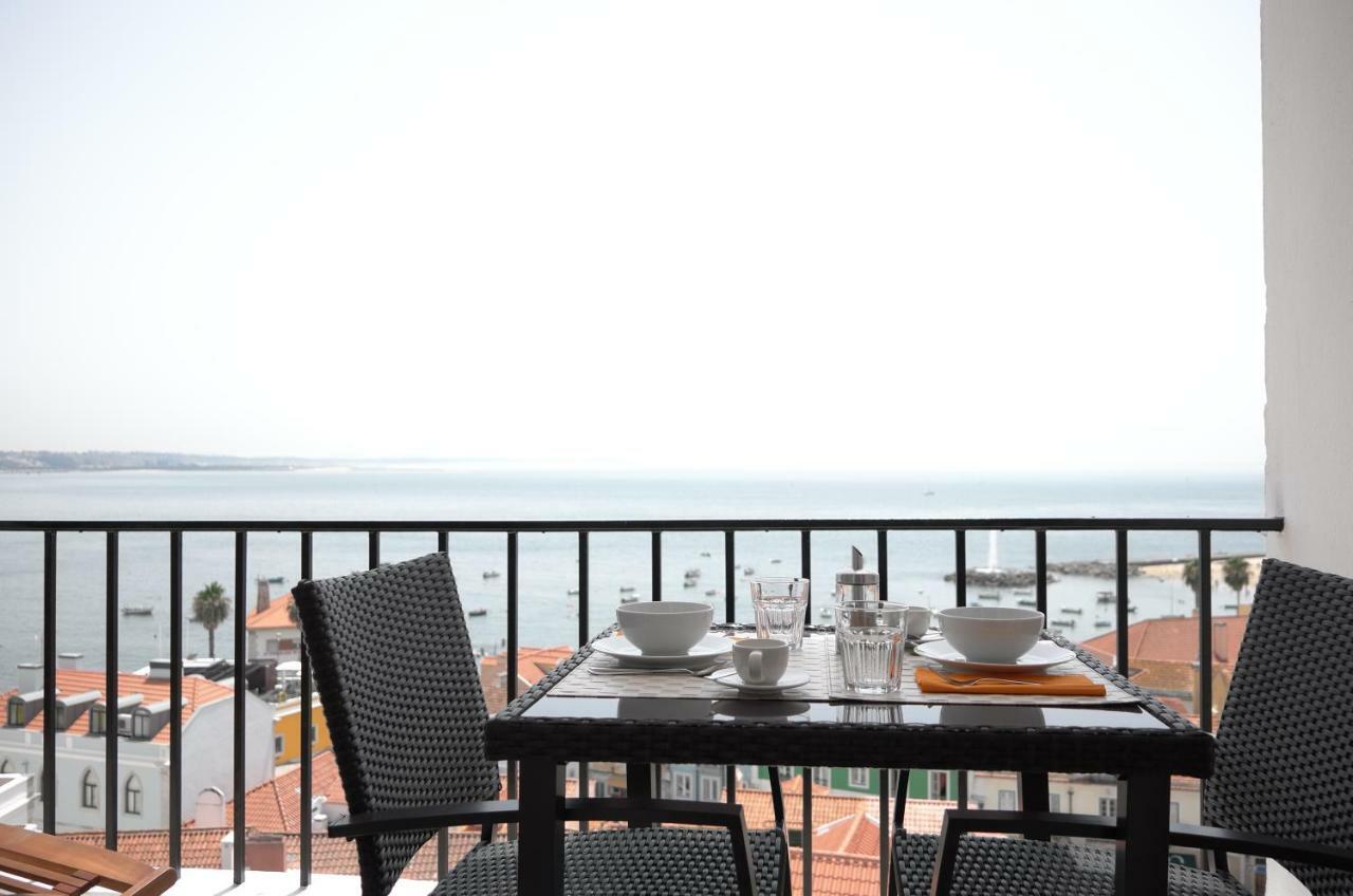 Ocean View Suite Paço de Arcos Extérieur photo