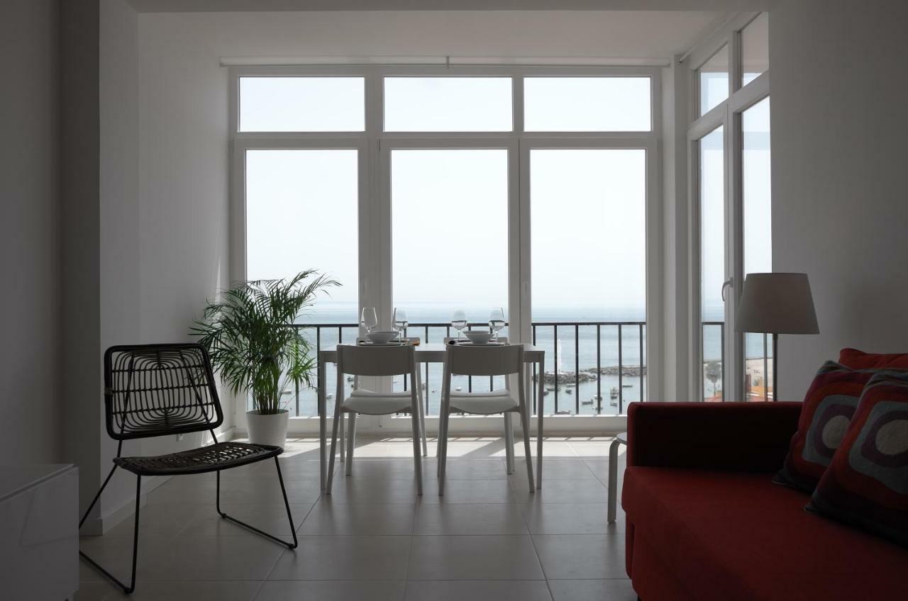 Ocean View Suite Paço de Arcos Extérieur photo
