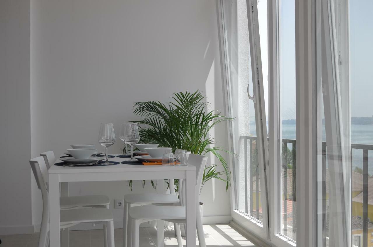 Ocean View Suite Paço de Arcos Extérieur photo