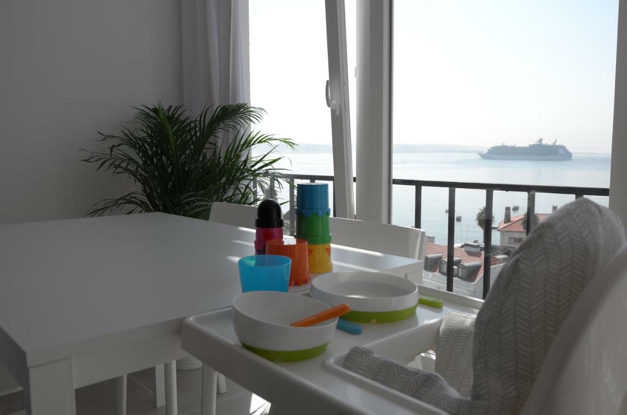 Ocean View Suite Paço de Arcos Extérieur photo